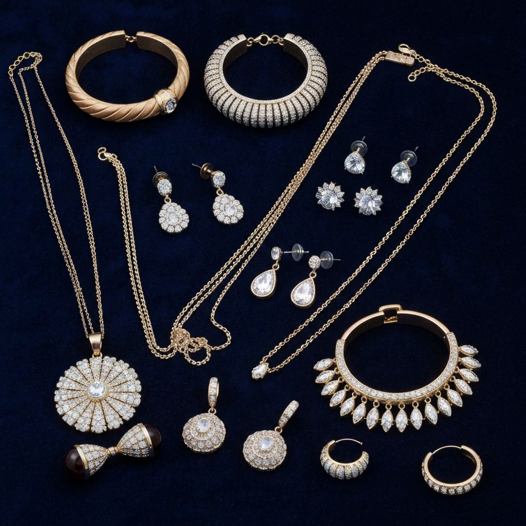 All Gemstone Jewelry